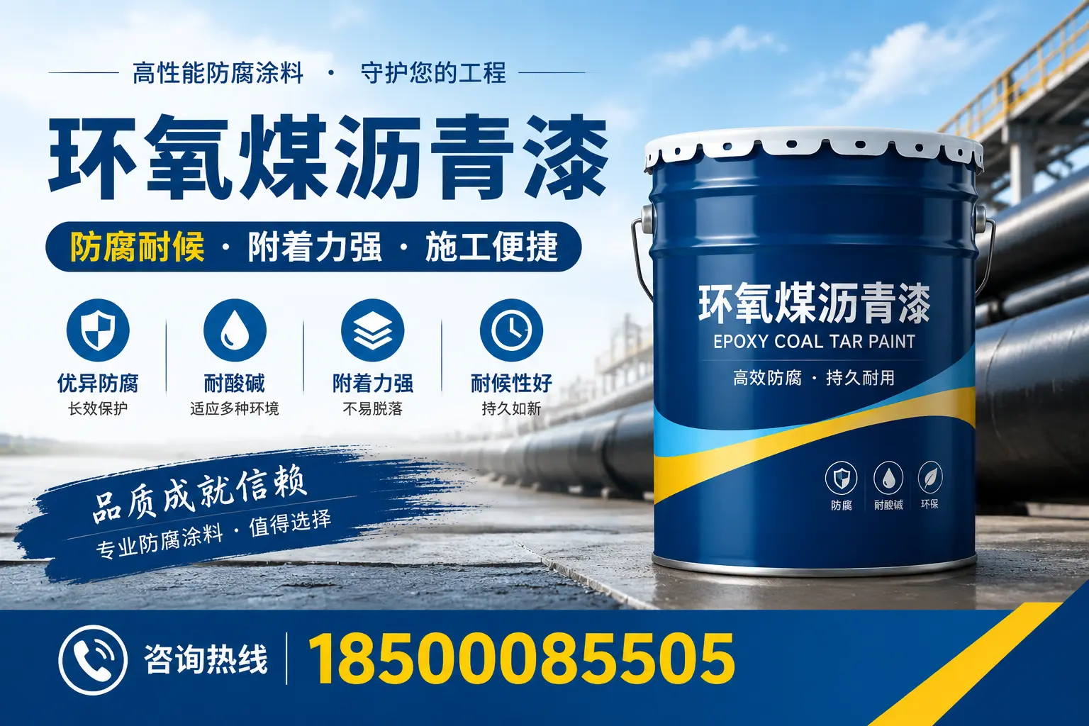环氧煤沥青漆的市场行情：双河地区价格走势分析